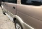 2004 Isuzu Crosswind XUV Brown SUV For Sale -4