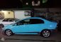 Honda Civic 1.8v 2007 Blue Sedan For Sale -3