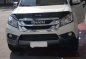 Isuzu MUX 2.5 4x2 AT White SUV For Sale -0