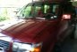 Toyota Revo 1999 Red Well Maintained For Sale -1