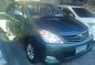 2011 Toyota Innova E Gas Manual Green For Sale -0