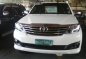 Toyota Fortuner 2012 for sale-2