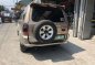 2004 Isuzu Crosswind XUV Brown SUV For Sale -3