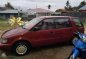 Mitsubishi Space Wagon 1994 Red For Sale -1