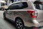 2015 Subaru Forester XT turbo 19tkms for sale-3