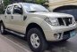 Nissan Frontier Navara 2010 LE A/T for sale-0