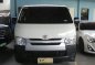 Toyota Hiace 2016 COMMUTER M/T for sale-1