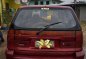 Mitsubishi Space Wagon 1994 Red For Sale -4