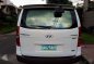 2011 Hyundai Starex GOLD White For Sale -3