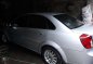 2004 Chevrolet Optra Manual Silver For Sale -2