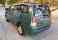 Toyota Innova G 2010 Matic Diesel Green For Sale -1