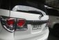 Toyota Fortuner 2014 for sale-5