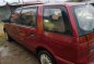 Mitsubishi Space Wagon 1994 Red For Sale -0