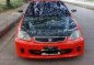 Honda Civic Vti SiR Body 1996 Red Sedan For Sale -3