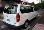 2011 Hyundai Starex GOLD White For Sale -1