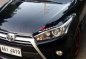 Toyota Yaris 2014 Black AT 1.5G For Sale -2