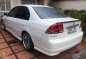 2004 Honda Civic Top of the Line White For Sale -4