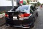 Honda City VX 2015 Black Sedan For Sale -2
