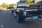 2012 Isuzu D-max Black Pickup For Sale -6