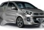 Kia Picanto New 2018 Gray Units For Sale -0