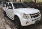 Isuzu D-max 2010 AT White Pickup For Sale -4