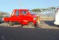 Suzuki Multicab Red Pickup Fresh For Sale -2