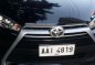 Toyota Yaris 2014 Black AT 1.5G For Sale -0