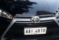 Toyota Yaris 2014 Black AT 1.5G For Sale -0