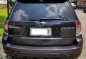 Subaru Forester 2.5XT 2010 for sale-1