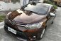 Toyota Vios 1.3 E 2016 Brown Sedan For Sale -9