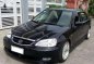 Honda Civic Dimension VTIS 2003 Black For Sale -0