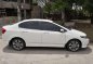 2013 Honda City 1.5 E AT White Sedan For Sale -1