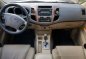 Toyota Fortuner 2009 G A/T for sale-12