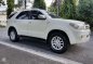 Toyota Fortuner 2009 G for sale-8