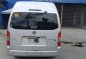 2015 Foton View Traveller LS Silver For Sale -3