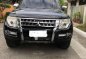 For Sale 2011 Mitsubishi Pajero Black SUV -4