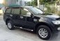 Mitsubishi Montero Gls Sports Black SUV For Sale -1