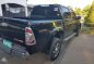 2012 Isuzu D-max Black Pickup For Sale -10