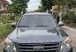 Ford Everest MT 2012 Gray SUV For Sale -0