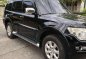 For Sale 2011 Mitsubishi Pajero Black SUV -3