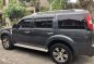 Ford Everest 2012 4x2 Diesel Blue SUV For Sale -1