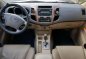 Toyota Fortuner 2009 G for sale-11