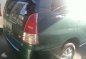 2011 Toyota Innova E Gas Manual Green For Sale -2