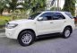 Toyota Fortuner 2009 G A/T for sale-2