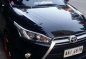 Toyota Yaris 2014 Black AT 1.5G For Sale -1
