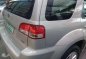 2009 Ford Escape XLT 4x4 Automatic Silver For Sale -3