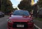 Mitsubishi Lancer Glx 2010 Red For Sale -7