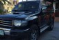 2001 Mitsubishi Pajero for sale-0