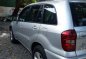 Toyota RAV4 2004 MT Silver SUV For Sale -3