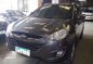 2012 Hyundai Tucson Diesel 4x4 Gray For Sale -1